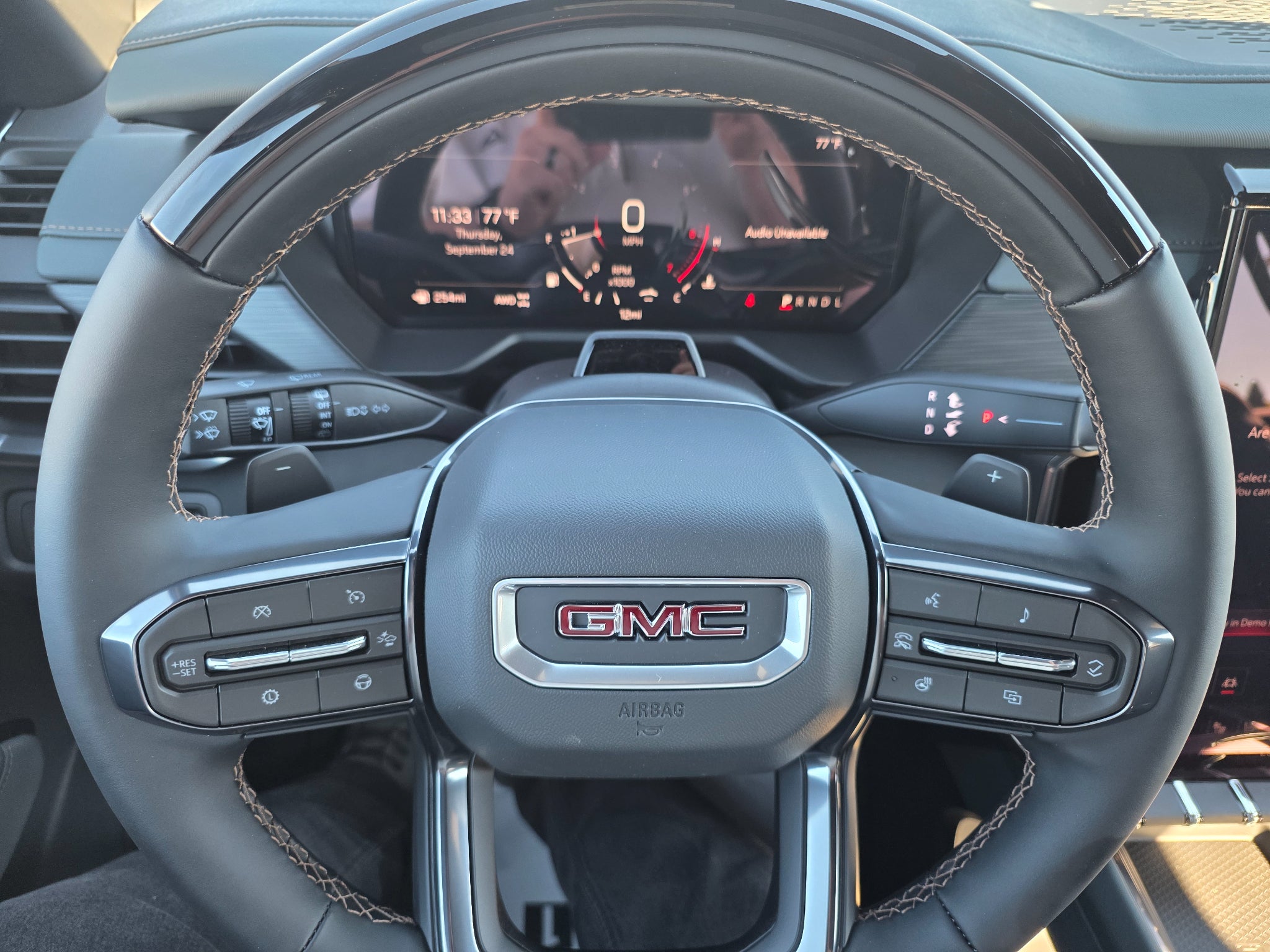 2027 GMC Acadia AT4