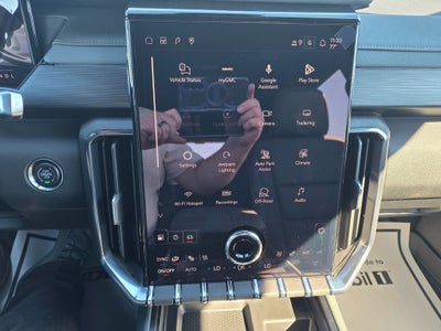 2027 GMC Acadia AT4