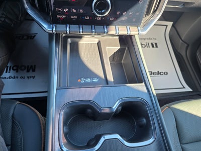 2027 GMC Acadia AT4