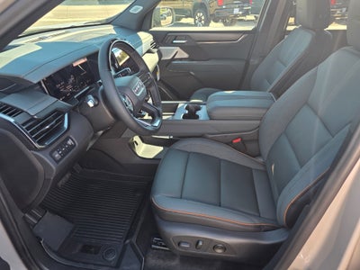 2027 GMC Acadia AT4