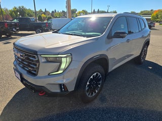 2027 GMC Acadia AT4