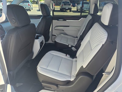 2027 GMC Acadia Denali