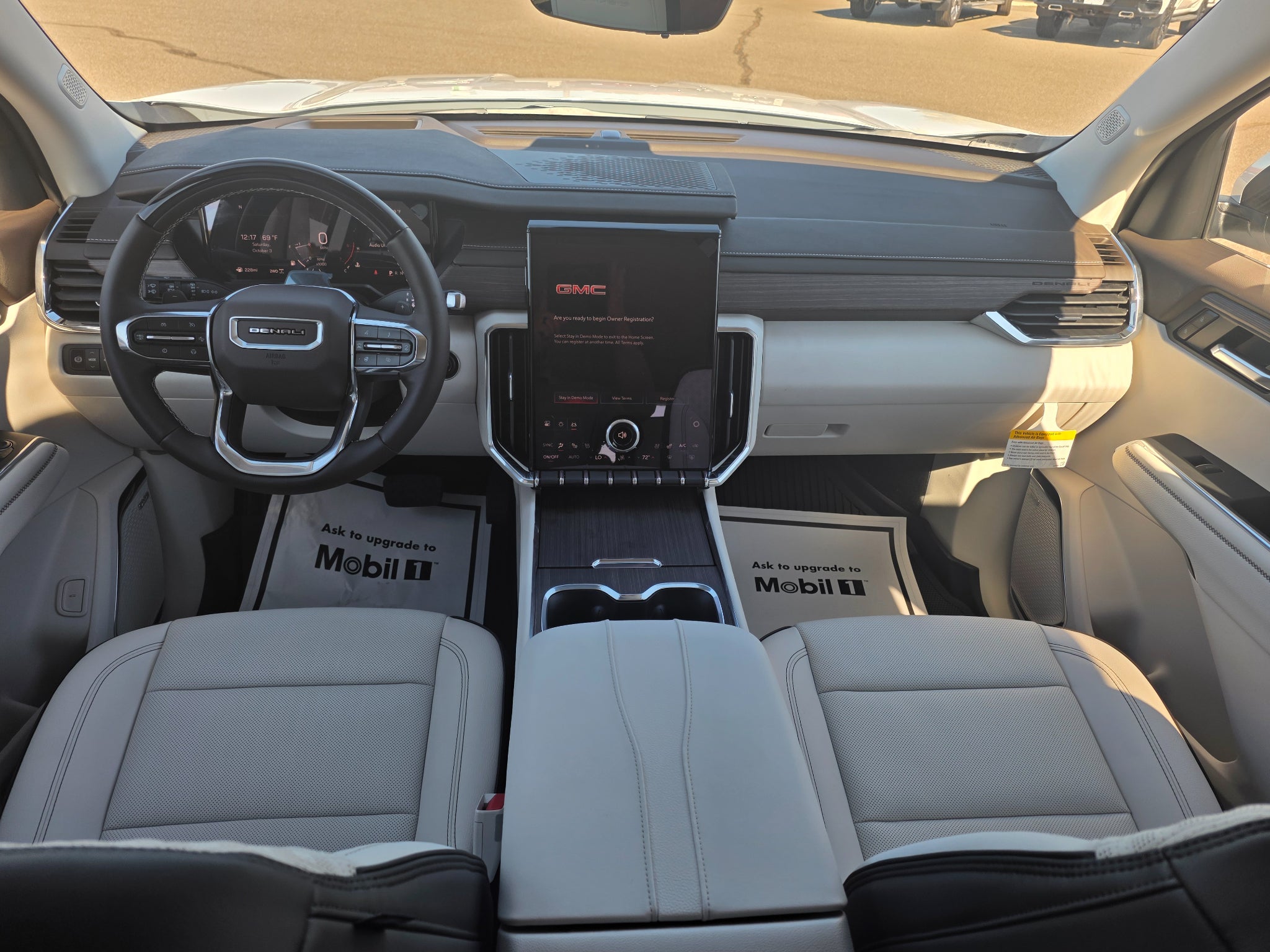 2027 GMC Acadia Denali