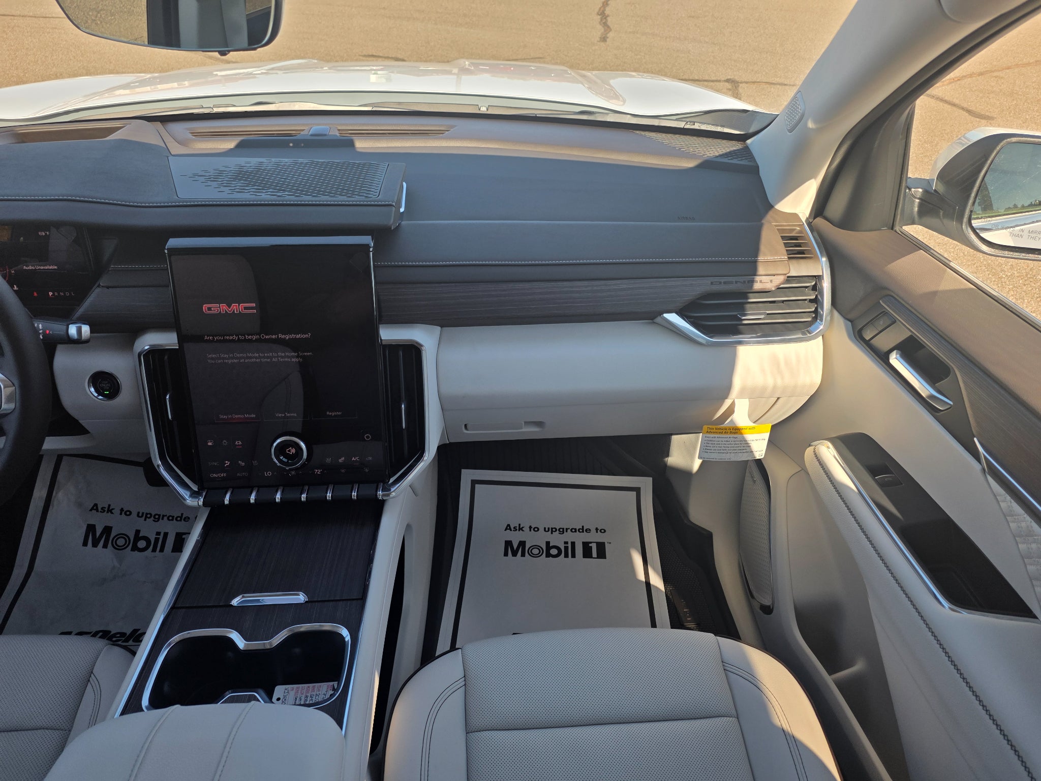 2027 GMC Acadia Denali