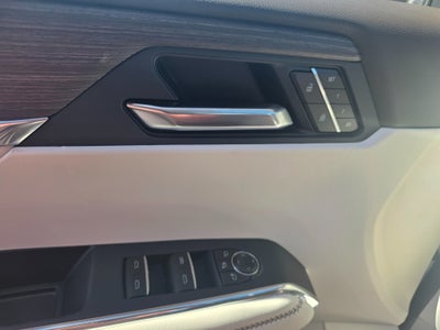 2027 GMC Acadia Denali