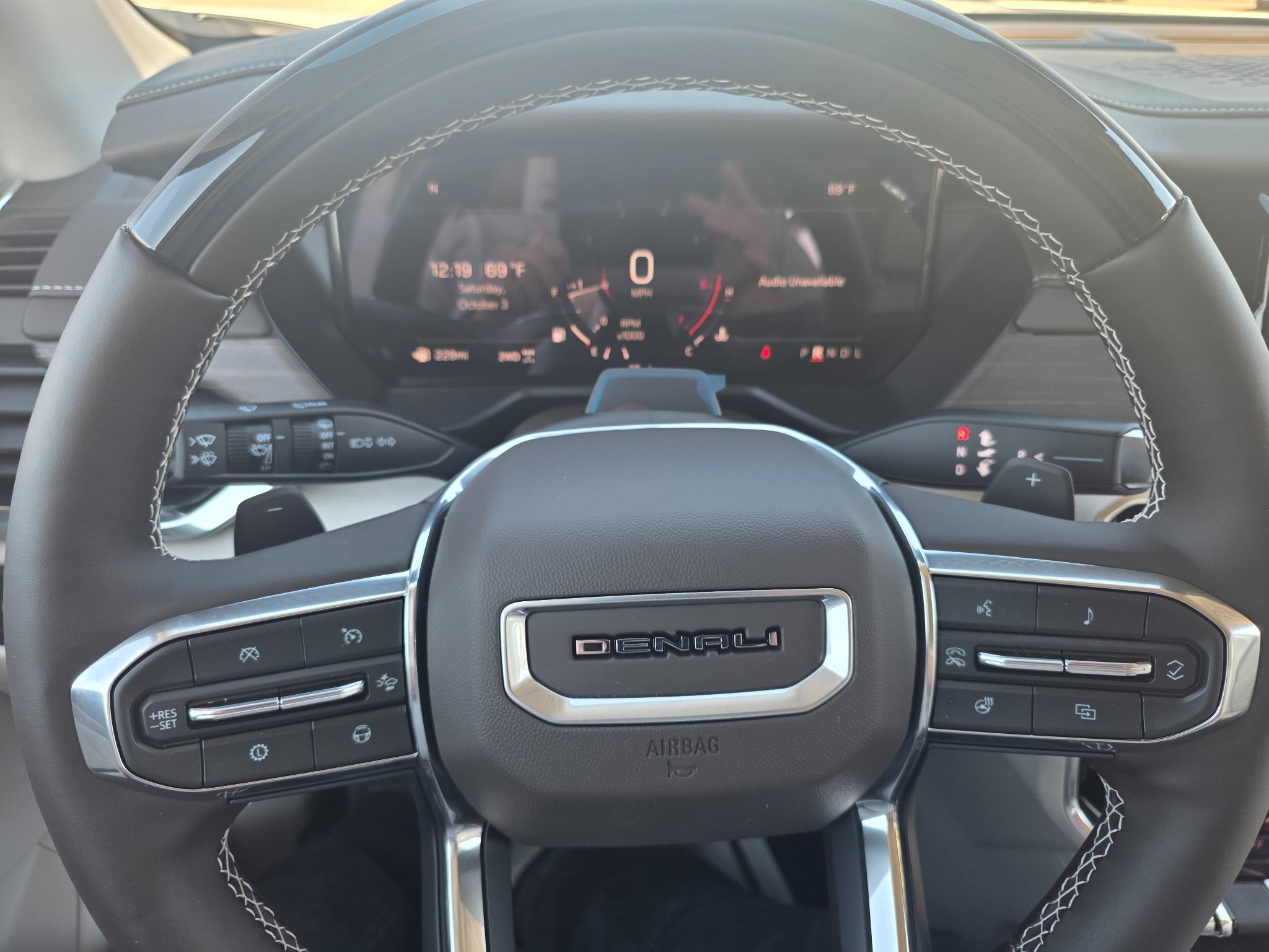 2027 GMC Acadia Denali
