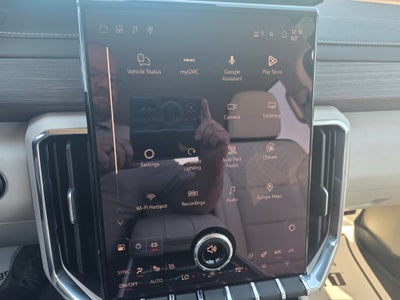 2027 GMC Acadia Denali