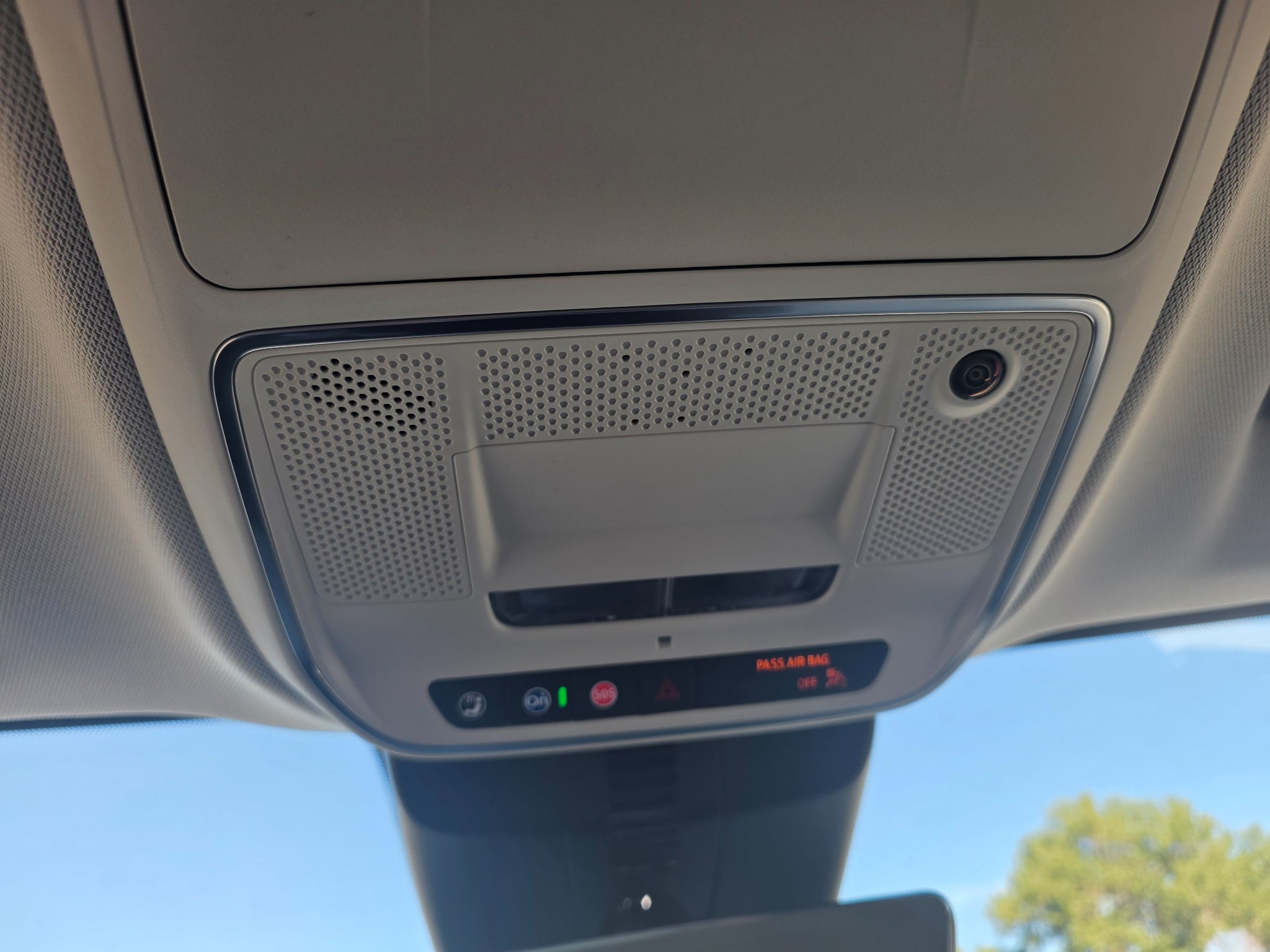 2027 GMC Acadia Denali