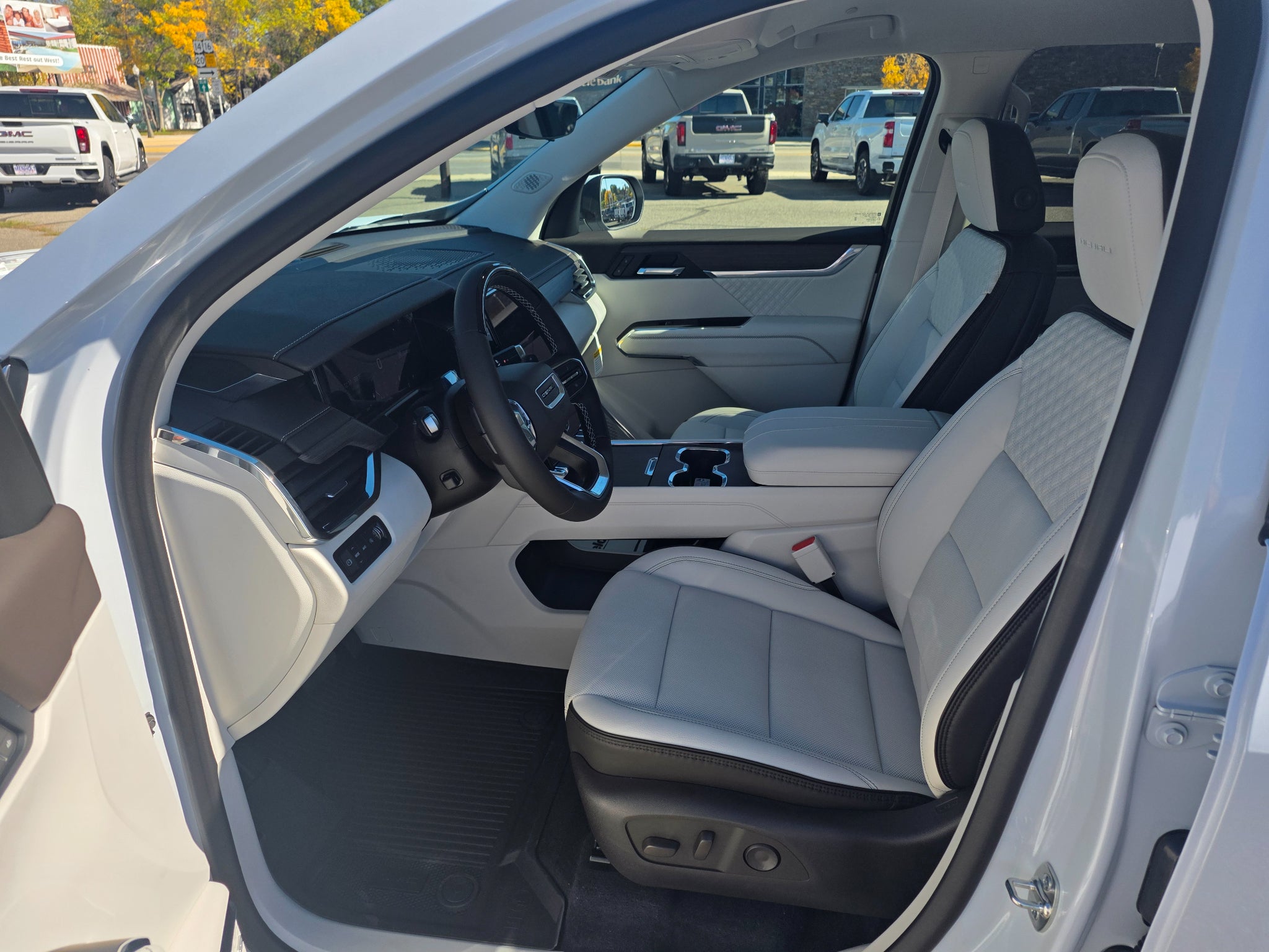 2027 GMC Acadia Denali