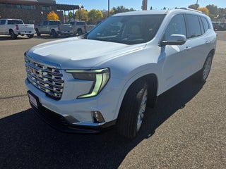 2027 GMC Acadia Denali