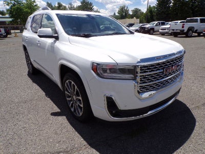 2021 GMC Acadia Denali