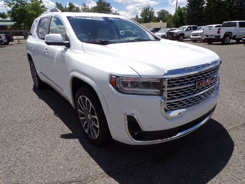 2021 GMC Acadia Denali