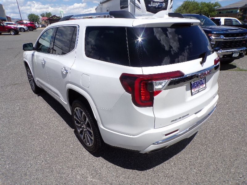 2021 GMC Acadia Denali