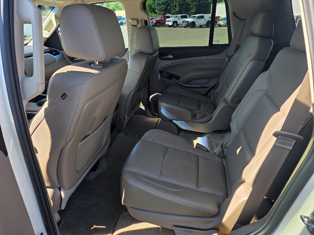 2015 GMC Yukon SLT
