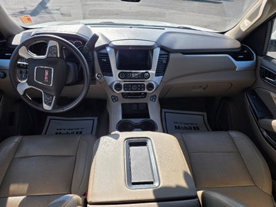 2015 GMC Yukon SLT