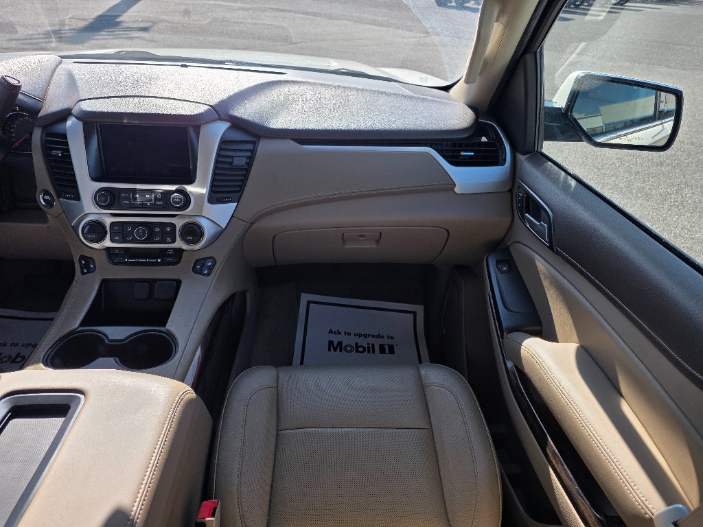 2015 GMC Yukon SLT