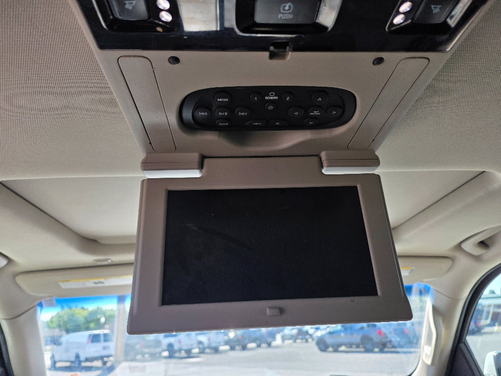 2015 GMC Yukon SLT
