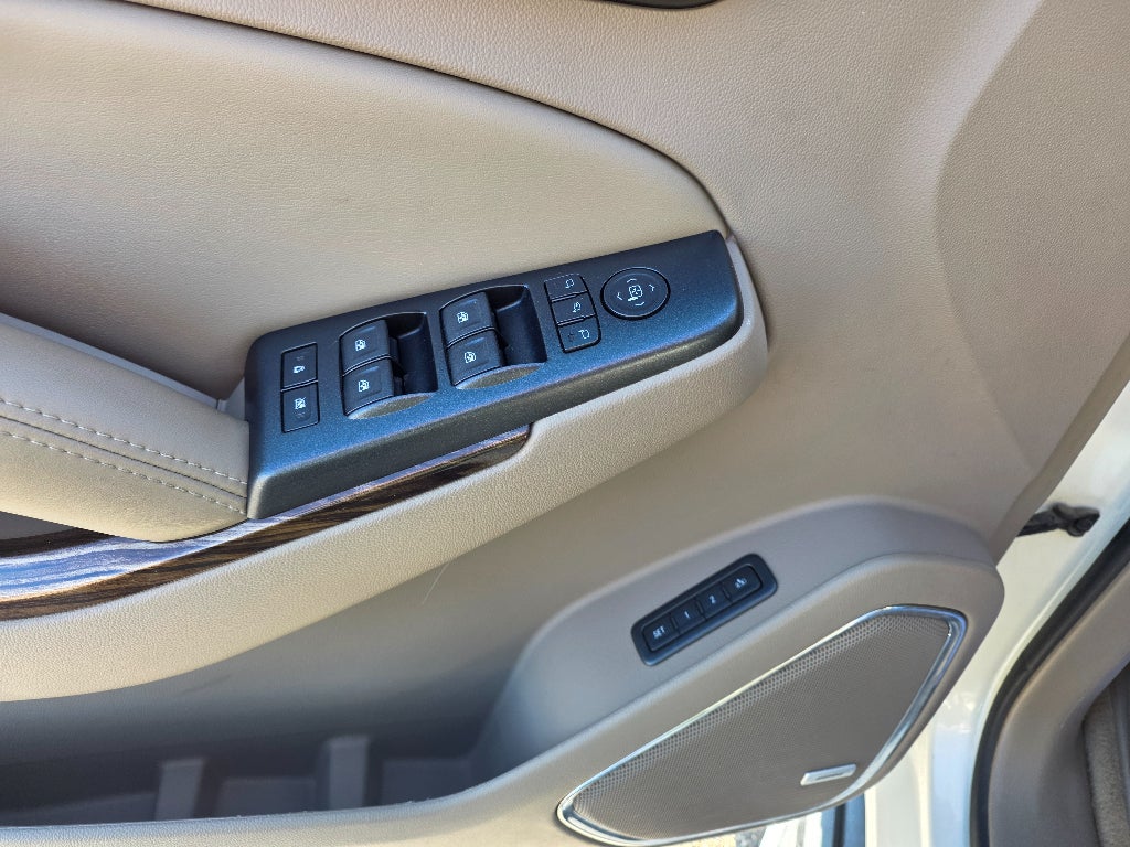 2015 GMC Yukon SLT