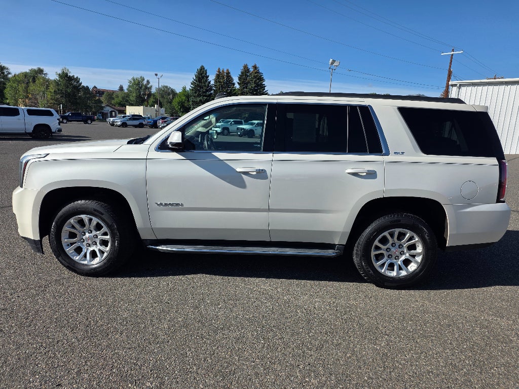 2015 GMC Yukon SLT