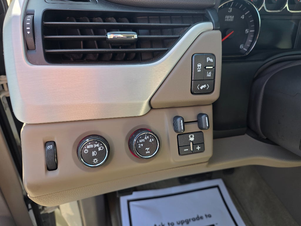 2015 GMC Yukon SLT