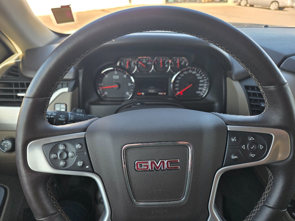 2015 GMC Yukon SLT