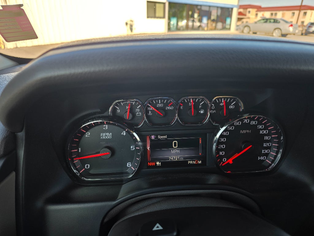 2015 GMC Yukon SLT