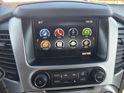 2015 GMC Yukon SLT