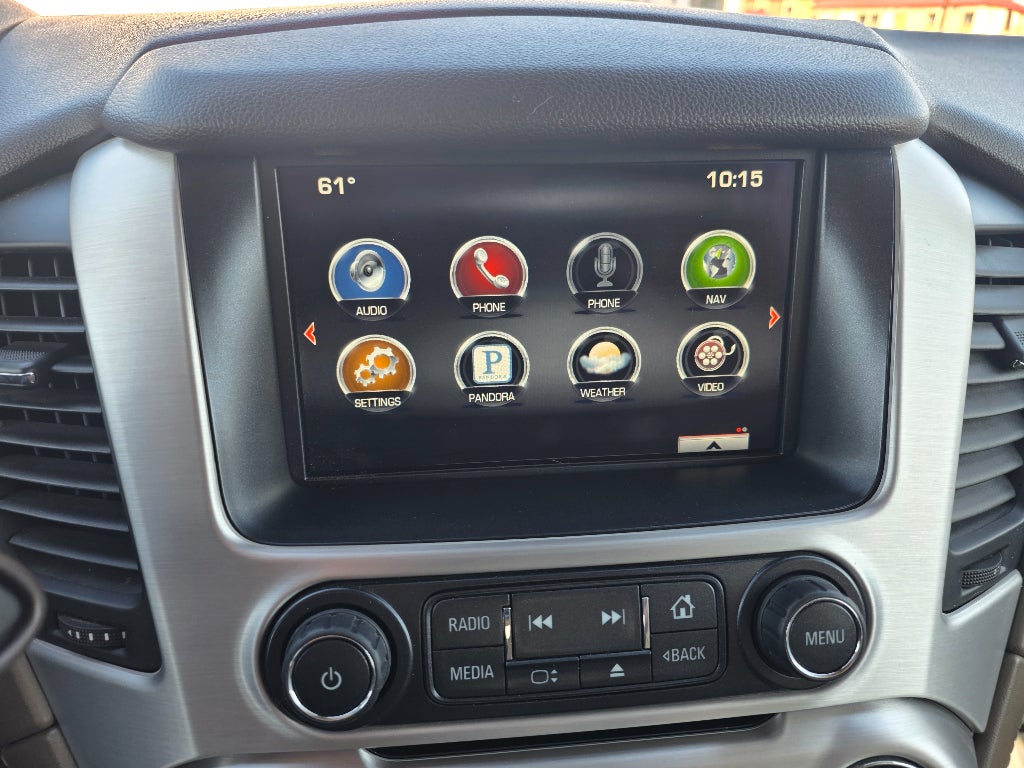 2015 GMC Yukon SLT