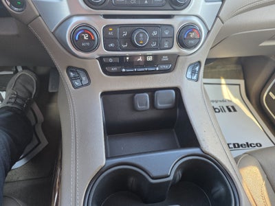 2015 GMC Yukon SLT