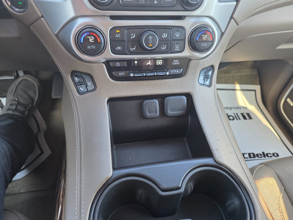 2015 GMC Yukon SLT