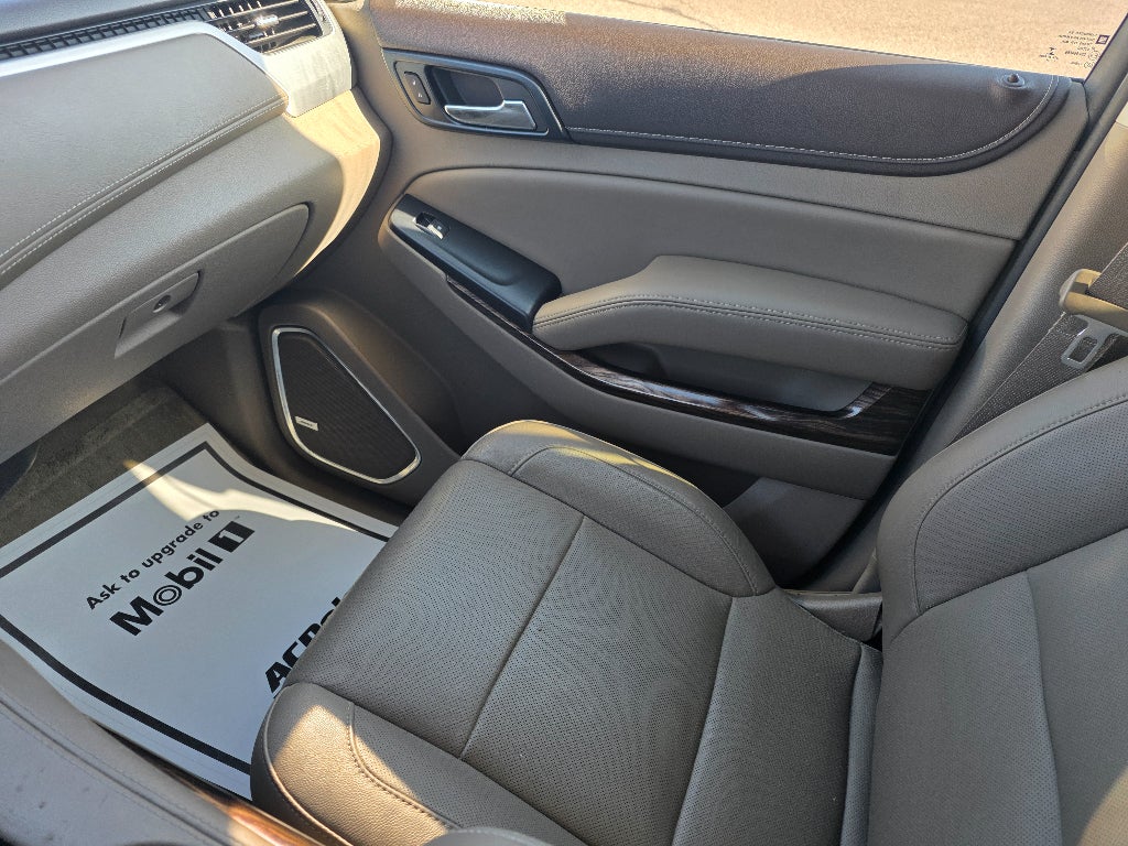 2015 GMC Yukon SLT
