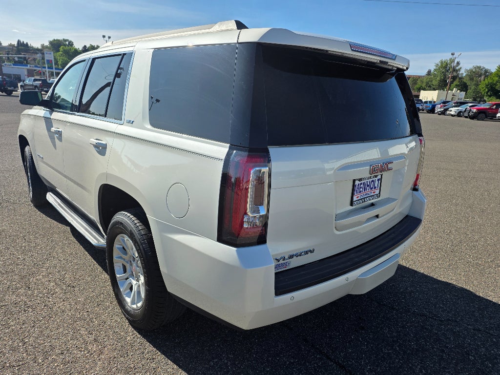 2015 GMC Yukon SLT
