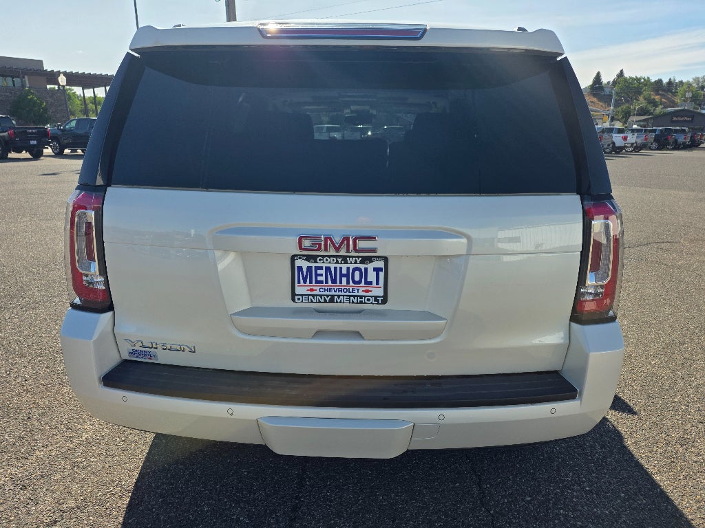 2015 GMC Yukon SLT