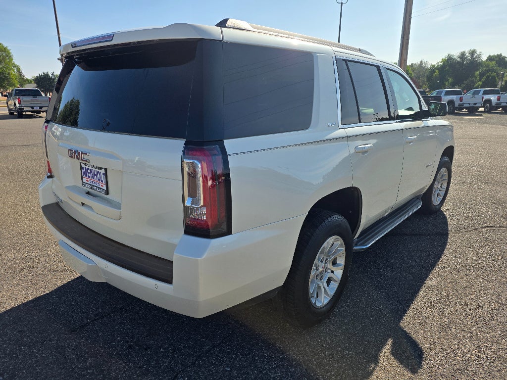 2015 GMC Yukon SLT