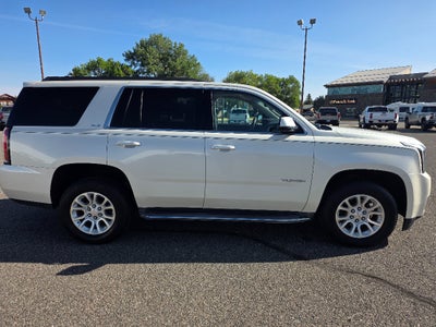 2015 GMC Yukon SLT