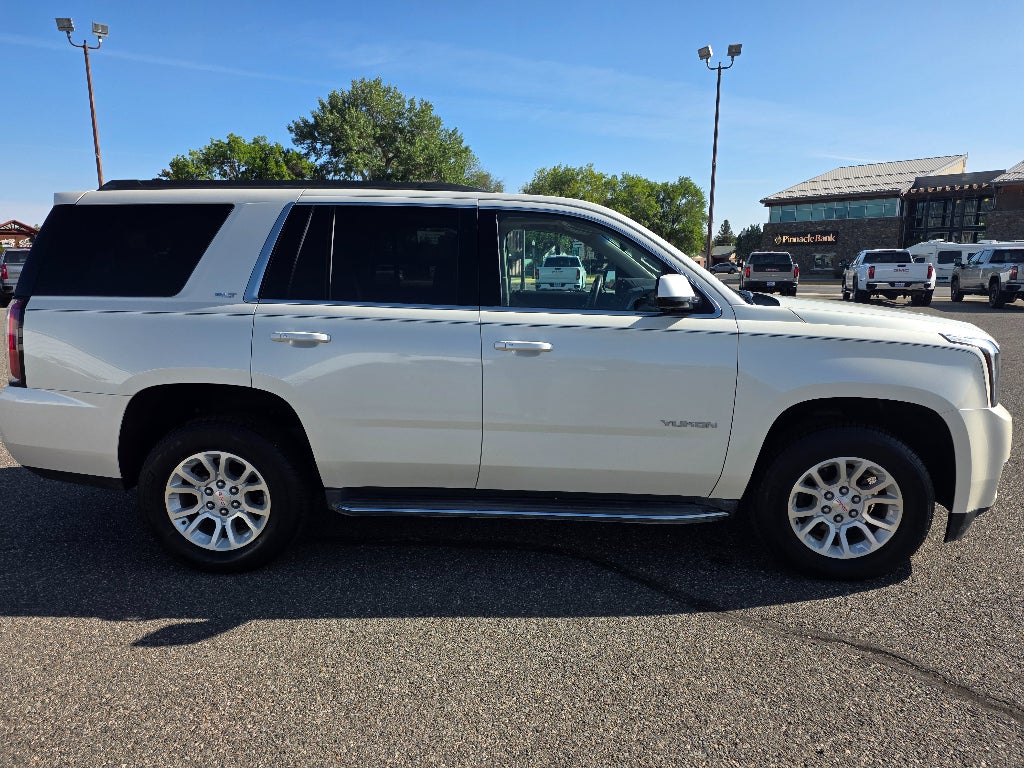 2015 GMC Yukon SLT