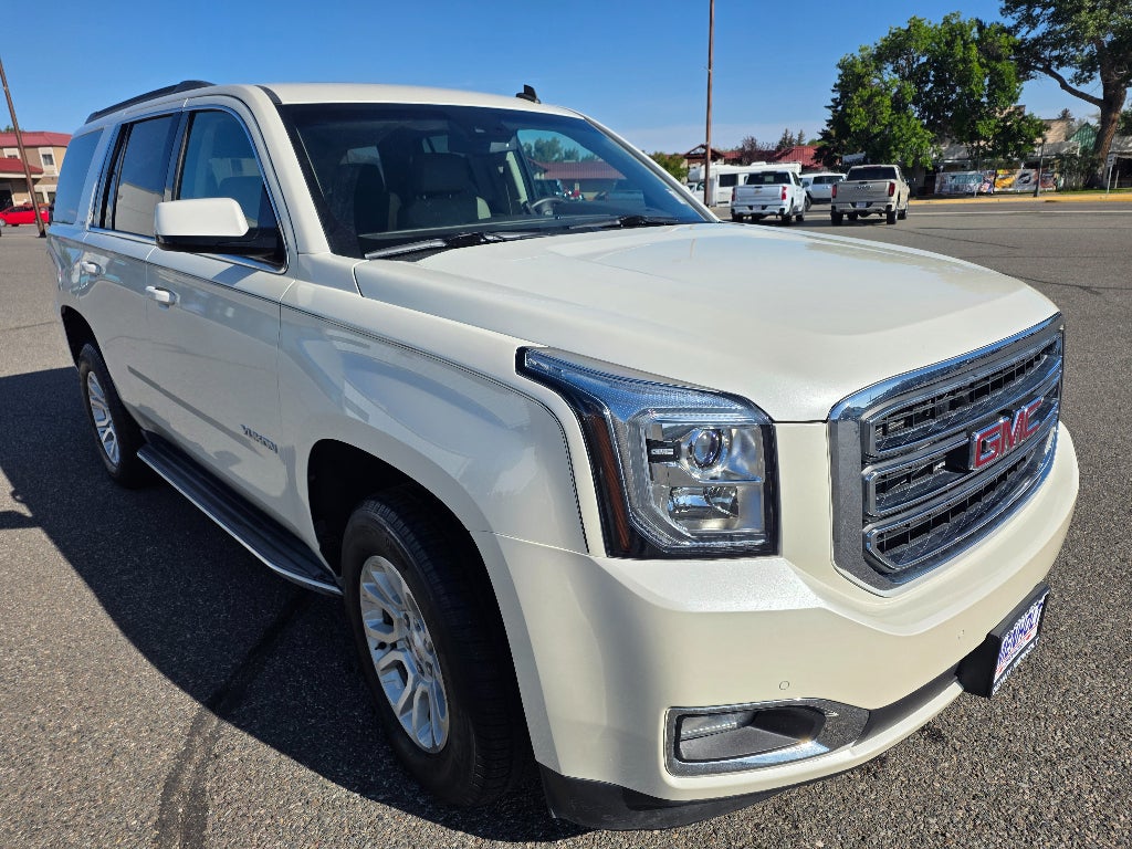 2015 GMC Yukon SLT