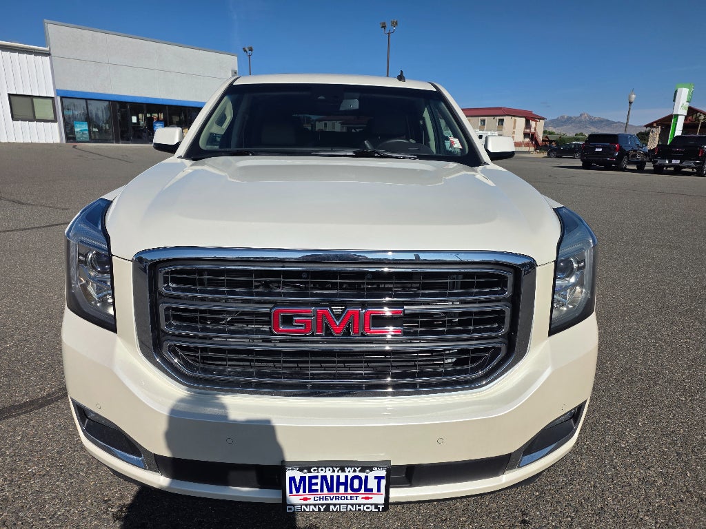 2015 GMC Yukon SLT
