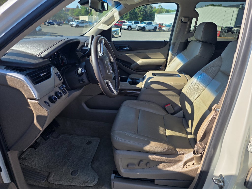 2015 GMC Yukon SLT