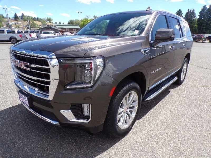 2021 GMC Yukon SLT