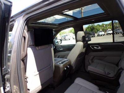 2021 GMC Yukon SLT