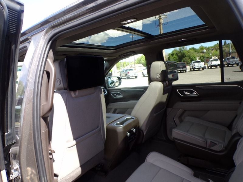 2021 GMC Yukon SLT