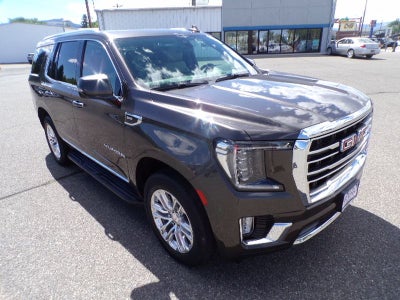 2021 GMC Yukon SLT