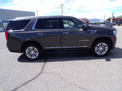 2021 GMC Yukon SLT