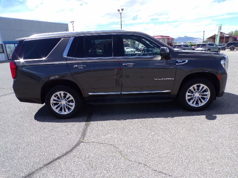 2021 GMC Yukon SLT