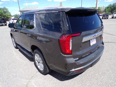 2021 GMC Yukon SLT