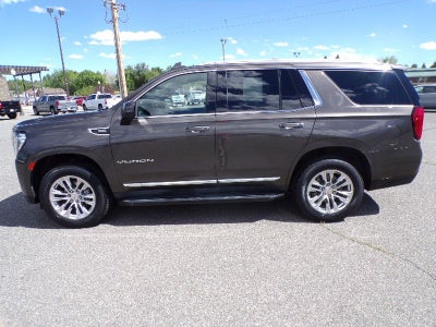 2021 GMC Yukon SLT