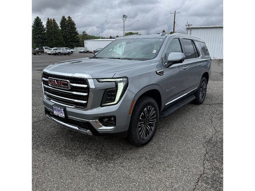 2025 GMC Yukon Elevation