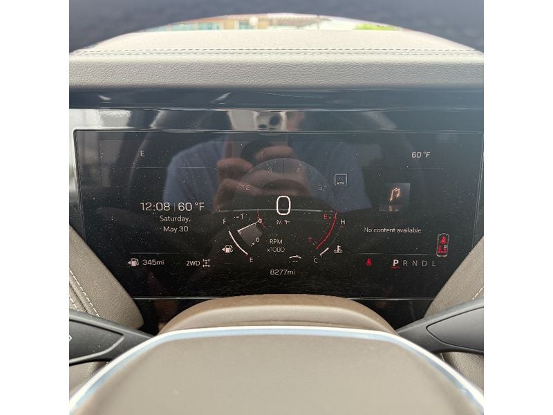 2025 GMC Yukon Elevation