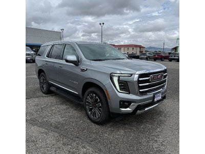 2025 GMC Yukon Elevation